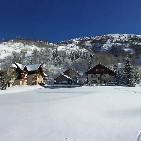 Les Balcons de Valloire Extérieur photo