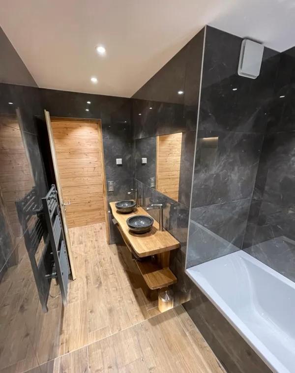 Les Balcons de Valloire Extérieur photo