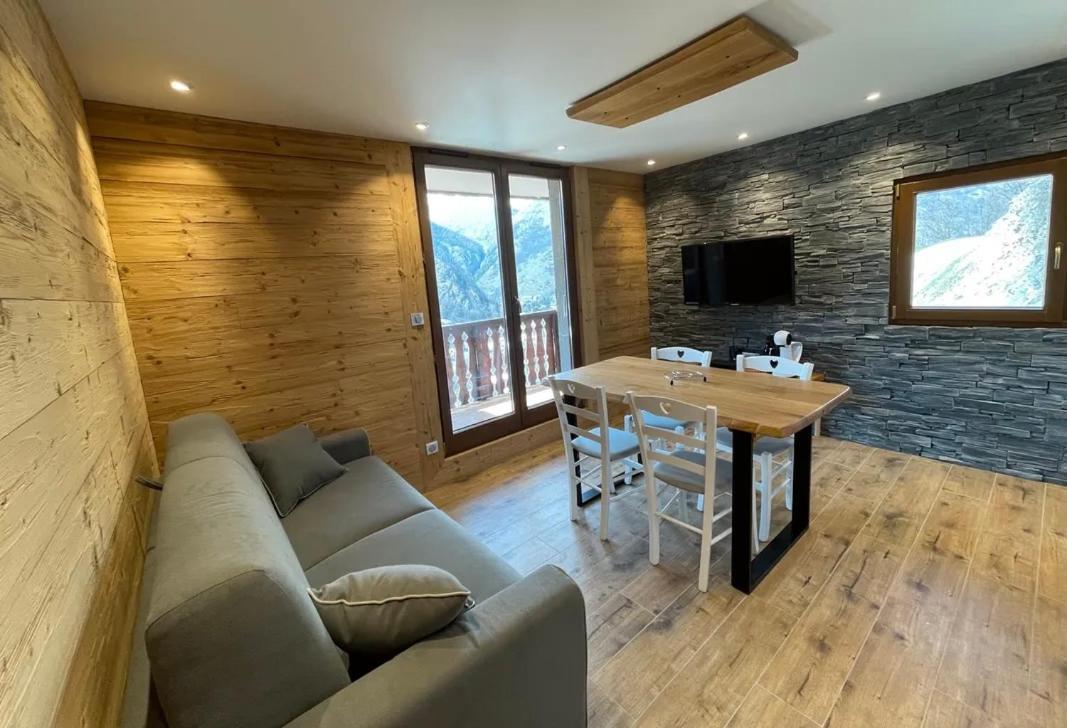 Les Balcons de Valloire Extérieur photo