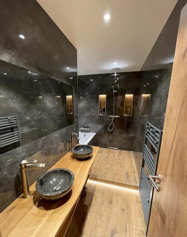 Les Balcons de Valloire Extérieur photo